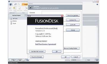 FusionDesk for Windows - Download it from Habererciyes for free